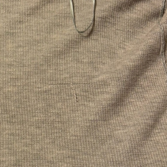 Lululemon Gray Cabin Yogi Wrap
Heathered Medium Grey Hooded Cardigan Sweater - Picture 12 of 13